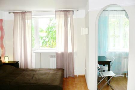 Комфортабельная 1-комнатная квартира на Песчанокопской