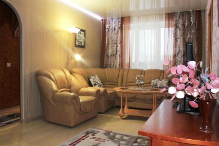 2-комнатная квартира с новым ремонтом