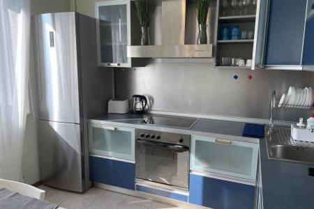 Панорамная на 22 этаже около м. Строгино