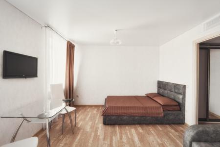 Студия в центре города ЖК "Воробьёвы горы"