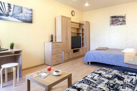 Апартаменты около метро Пролетарская