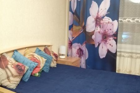 Однокомнатная квартира в Бердске возле «ЖД-вокзала»