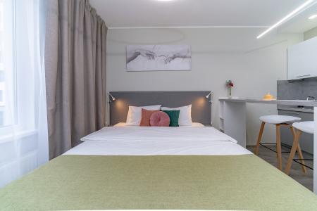 Апартаменты на Витебском проспекте 101 к1