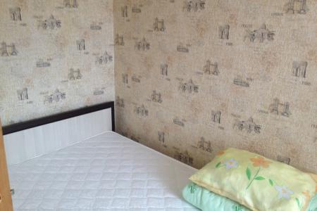 Трехкомнатная квартира в северном