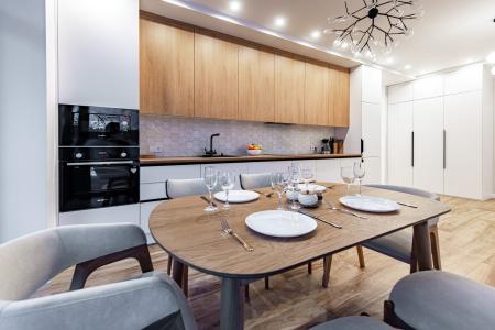 Новый стильный дом для вашего отдыха!