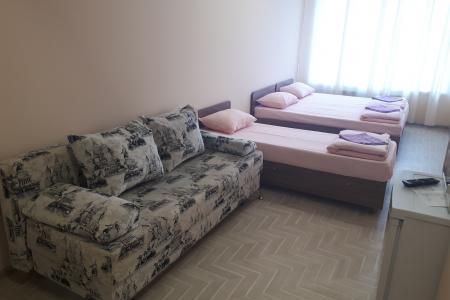 Студия полюкс в центре