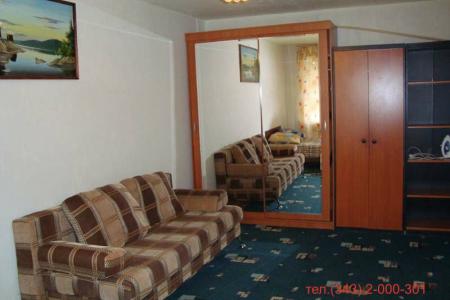 Квартиры посуточно