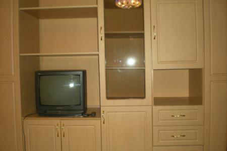 Однокомнатная квартира