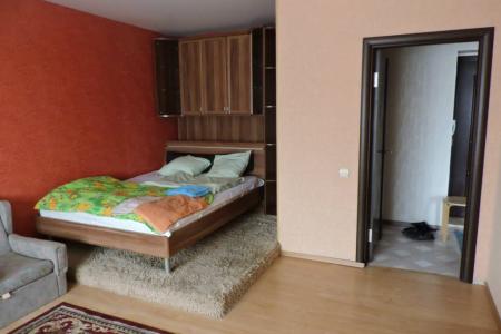 Элитная 1-ком. квартира улучшенной планировки