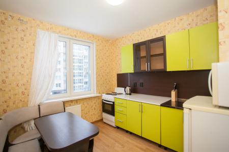 Апартаменты на Полоцкой 11к2