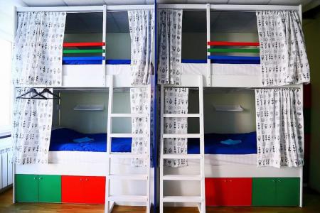 АйДи Хостел