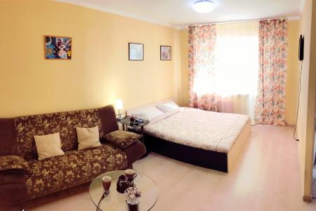 Уютная солнечная Квартира рядом с ж/д вокзалом