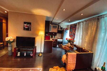 Уютная квартира в тихом спальном районе