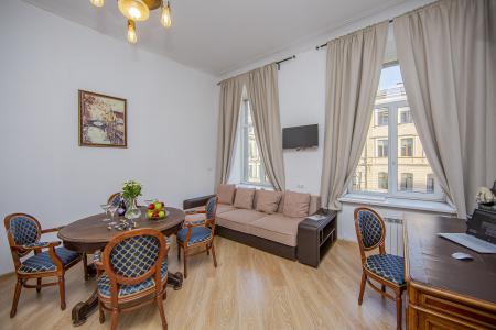 St Isaak 4BR Apartment St Isaak 4BR Apartment