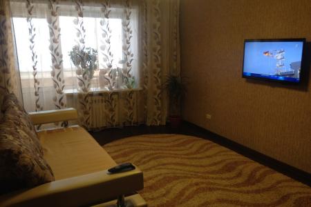 Гостиница в квартирах