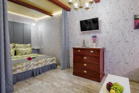 Домашние апартаменты "Прованс"