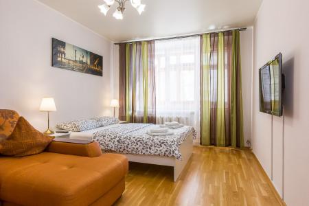 1 bedroom apartment, 40 m