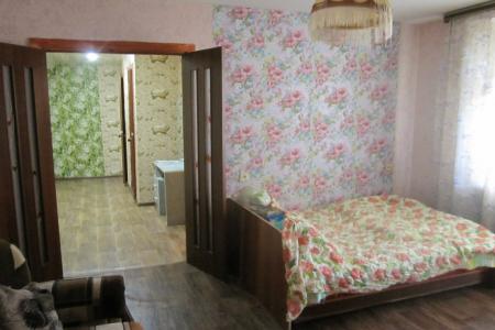 Однокомнатная квартира на Спортивной набережной, ост. Димитрова