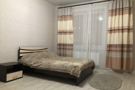 1-к квартира в Октябрьском районе