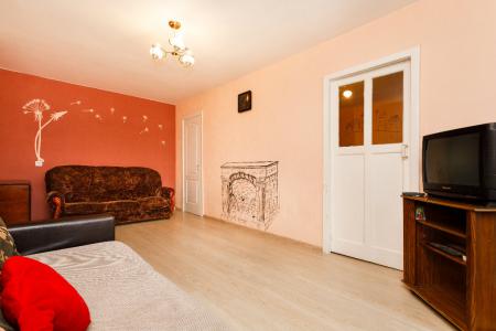 Двухкомнатная квартира в центре