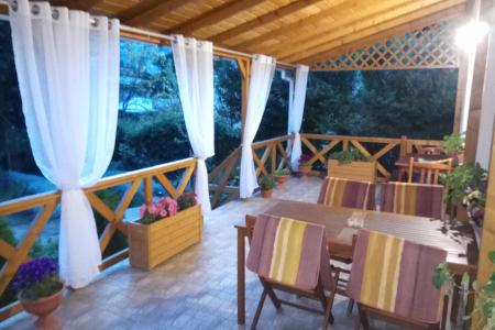 Двухкомнатный номер в центре Ялты