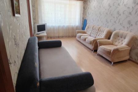 Двухкомнатная евро квартира на зорге