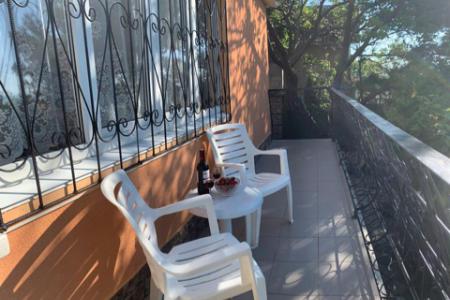 сдам посуточно дом около моря, пляж Учкуевка