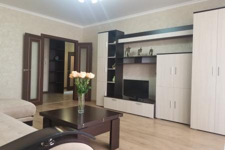 Элитная Квартира у ЖД Вокзала в Центре