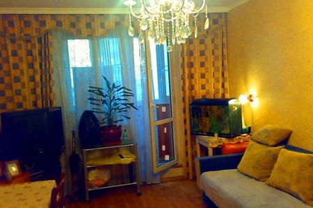 Квартиры посуточно в Москве, м.Бибирево