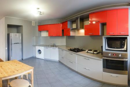 2-ка в Центре, ЕВРО, WI-FI, Парковка, 6 спальных мест