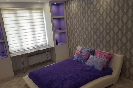 Шикарная квартира в новом доме, район Въезд ЧЕХОВА 26