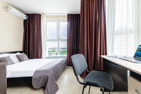 Depart Apart Open Space In Bolshoy