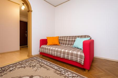 Просторная 1-комнатная квартира рядом с метро Царицыно