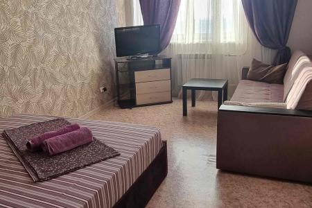 Уютная однокомнатная квартира недалеку от ЖД вокзала