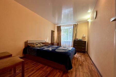 Домашний уют в сердце города