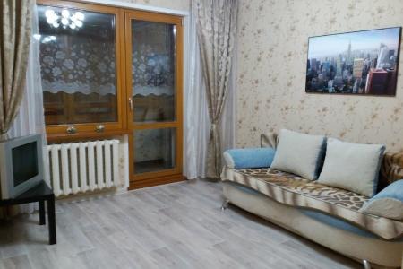 Однокомнатная Отличная квартирка