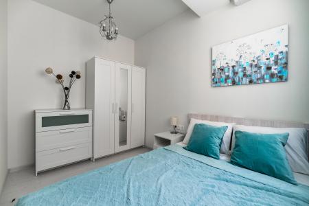 Уютная евродвушка рядом с Олимпийским парком