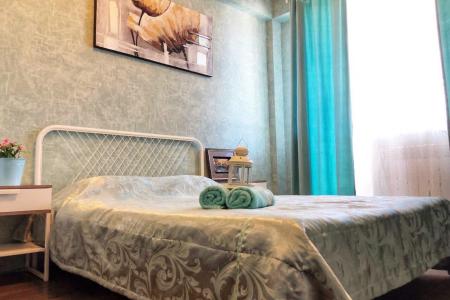 Уютная квартира на берегу Ангары