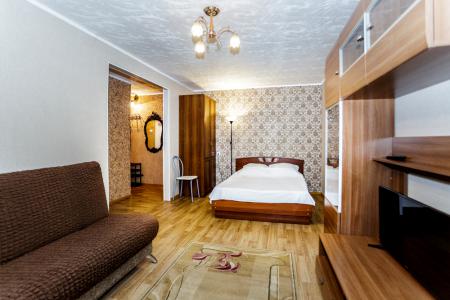 Однокомнатная квартира в самом центре Новокузнецка