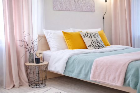 Апартаменты ApartMari В центре у озера