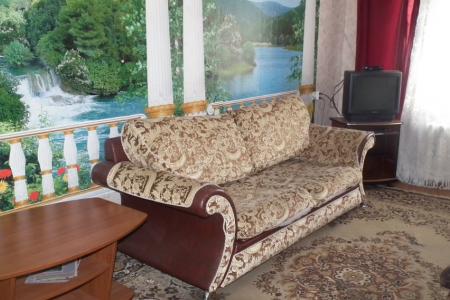 1-комнатная квартира около  ЖД-вокзала