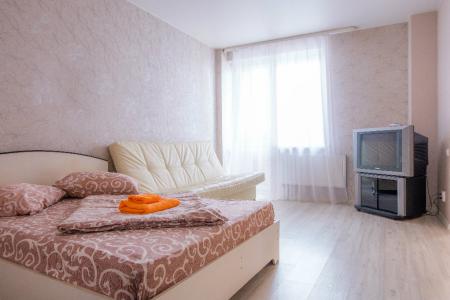 1-к квартира, 38 м², 11/18 эт.