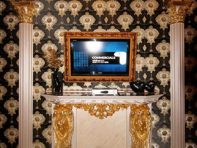 2 Комнатная Люкс квартира / Luxury apartament , 1 bedroom