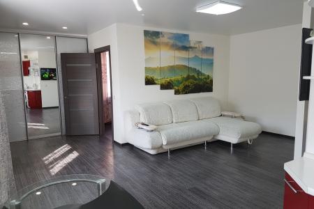 Квартира посуточно и по часам.