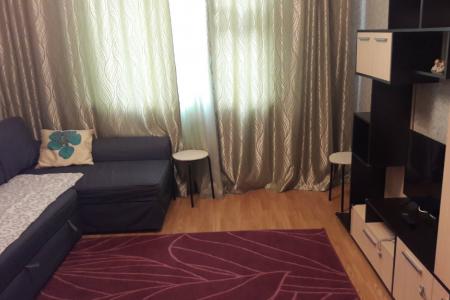 Комфорт-класс у Таможенной Академии