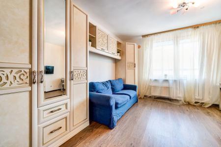 Студия, 30 м², 16/24 эт.
