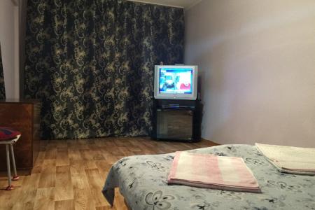 Уютная квартира в хорошем районе