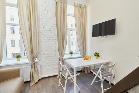 Сдается квартира- студия на Васильевском острове