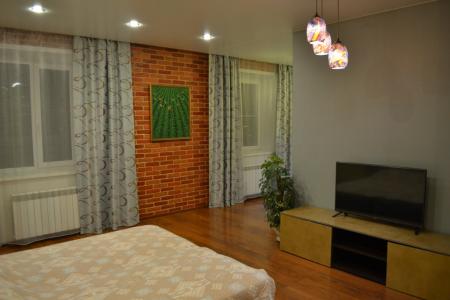 Элегантная И Современная Квартира-Студия