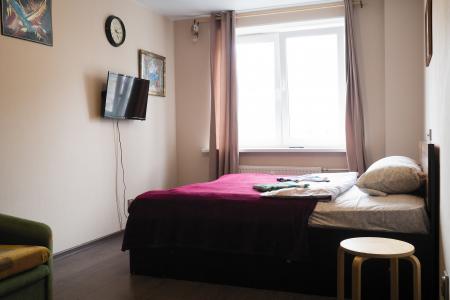 Апартаменты у метро Девяткино